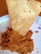 Roasted Red Pepper and Sun Dried Tomato Hummus w/Sesame CRackers